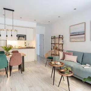 Apartment Capricho De Ibarra, Seville