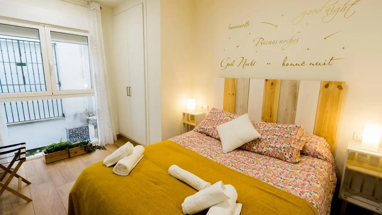 Rentalsevilla Pasaje Ateneo Apartment Seville